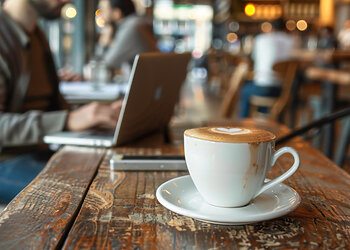 Kavos kelias ir istorija Lietuvoje