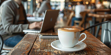 Kavos kelias ir istorija Lietuvoje