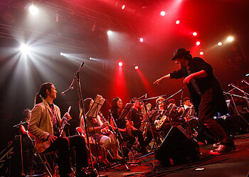 Japonijos legenda atveža į „Vilnius Jazz“ festivalį savo gyvenimo projektą