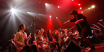 Japonijos legenda atveža į „Vilnius Jazz“ festivalį savo gyvenimo projektą