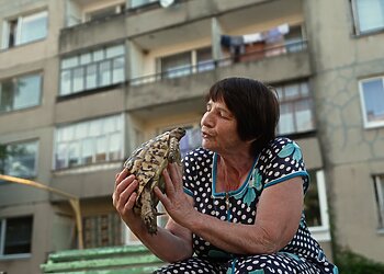 „Zombių miestas“ – šalia Baltarusijos pasienio įsikūręs Didžiasalis atsikrato šios etiketės