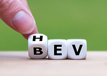 HEV ar BEV