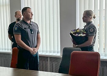 Paskirtas naujas Šalčininkų rajono policijos komisariato vadovas