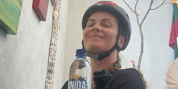 Jurga Šeduikytė: „Svarbu išmokti priimti save, o tai padaryti lengviau, kai skiri laiko suprasti, kaip jautiesi“