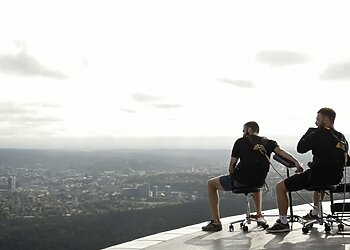 Stop kadras iš „Go Vilnius“