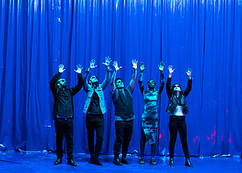 Vilniuje prasideda tarptautinis teatro festivalis „Sirenos“