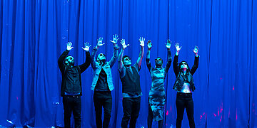 Vilniuje prasideda tarptautinis teatro festivalis „Sirenos“