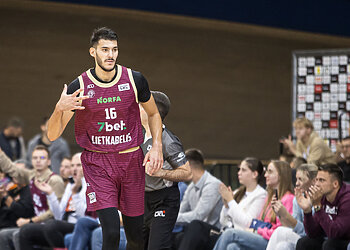 Mažojo finalo pakartojime panevėžiečiai vos išnešė sveiką kailį prieš „vilkus“