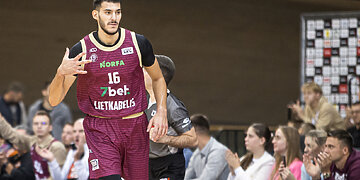 Mažojo finalo pakartojime panevėžiečiai vos išnešė sveiką kailį prieš „vilkus“