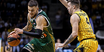 „Žalgiris“ čempionato starte išvykoje nupūtė šiauliečius