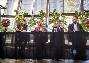 Pristatytas naujasis „Betsafe-LKL“ sezonas: pasikeitimai transliacijose, SPS naujovės bei jubiliejinis Citadele KMT turnyras