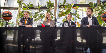 Pristatytas naujasis „Betsafe-LKL“ sezonas: pasikeitimai transliacijose, SPS naujovės bei jubiliejinis Citadele KMT turnyras