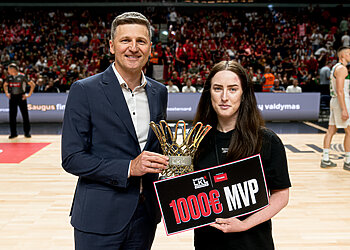 Prasideda atranka į jubiliejinę LKL akademijos powered by Citadele laidą: save išbandyti kviečiami ir svajojantys apie komentatoriaus darbą