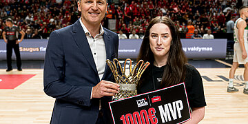 Prasideda atranka į jubiliejinę LKL akademijos powered by Citadele laidą: save išbandyti kviečiami ir svajojantys apie komentatoriaus darbą