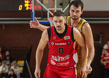 Permainingoje dramoje – šiauliečiams pergalę pratęsime išplėšę L. Ulecko baudų metimai