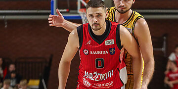 Permainingoje dramoje – šiauliečiams pergalę pratęsime išplėšę L. Ulecko baudų metimai