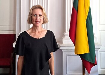 Vilniaus apygardos teismo teisėja dr. Rūta Petkuvienė