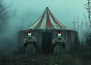 Kad per Heloviną netrūktų šiurpuliukų: 6 siaubą keliantys filmai bei laidos