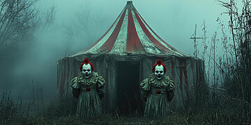 Kad per Heloviną netrūktų šiurpuliukų: 6 siaubą keliantys filmai bei laidos