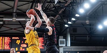 Kosminis krepšinis sostinėje: M. Normanto šou užkurtas „Rytas“ palaužė šiauliečius