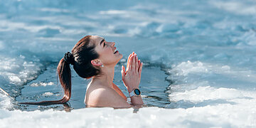 Maudynės šaltame vandenyje: ar tikrai jos naudingos organizmui?