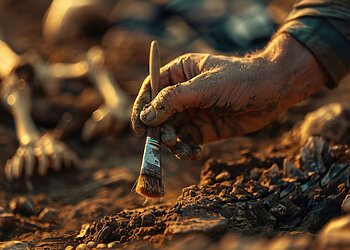 Įspūdingiausi visų laikų archeologiniai atradimai