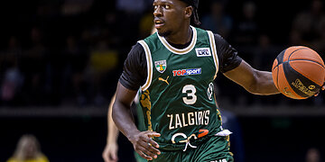 S. Francisco – apie stebinantį atletiškumą, pirmąsias akistatas su „Rytu“ ir įstrigusius V. Spanoulio žodžius