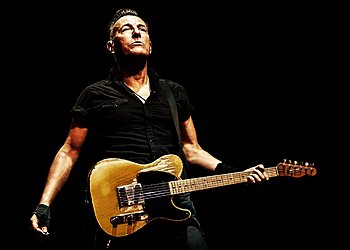 Bruce Springsteen