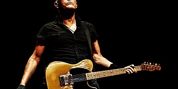 Bruce Springsteen