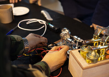 Lietuvos šaulių sąjungos hakatone – rekordiškai daug dalyvių: tai rodo žmonių rūpestį valstybės saugumu