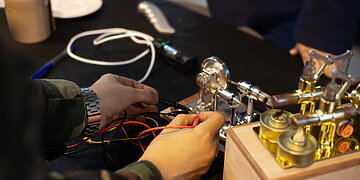 Lietuvos šaulių sąjungos hakatone – rekordiškai daug dalyvių: tai rodo žmonių rūpestį valstybės saugumu