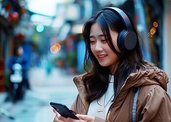 Mergina P. Korėjoje