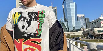 Saulius Jeruslanovas - SJ (asmeninio albumo nuotr.)