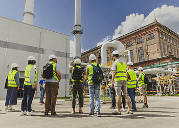 Festivalis „Vilniaus mechanizmai“ grįžta su trenksmu: pažaliuos net elektrinės kaminai