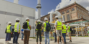 Festivalis „Vilniaus mechanizmai“ grįžta su trenksmu: pažaliuos net elektrinės kaminai