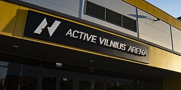 Keičiasi pagrindinės „Ryto“ namų arenos pavadinimas