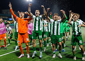 UEFA Jaunimo lygoje – istorinė pergalė ir „Man Utd“ antrame etape