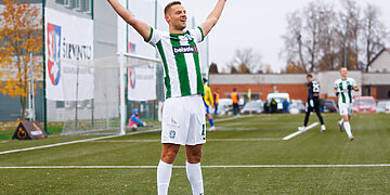 G. Matulevičiaus įvartis nulėmė pergalę Širvintose