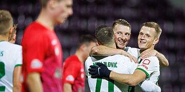 L. Antalis: „Stiprios ir geros komandos moka atsitiesti“