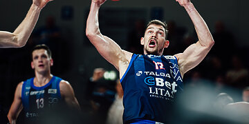 Buvusią ekipą į neviltį varęs ir M. Šerniaus pasitikėjimą pajutęs M. Kirvesas: „Norėjau tęsti karjerą „Betsafe-LKL“