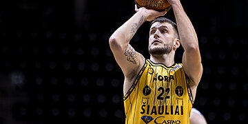 20 taškų deficitą Citadele KMT ištirpdę šiauliečiai palaužė „M Basket-Delamode“ ekipą