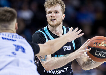 „Žalgirio“ iššūkį pasitinkantis K. Žemaitis stojo mūru už A. Magro: „Tu nori už jį kovoti ir stengtis“