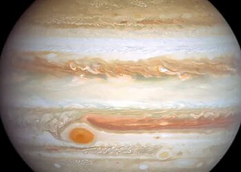 Jupiterio raudonoji dėmė