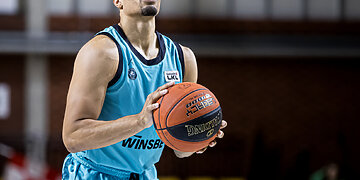 „Wolves Twinsbet“ turėjo paplušėti dėl pergalės prieš Mažeikių klubą