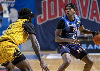 Įnirtinga Citadele KMT dvikova baigėsi dar viena jonaviečių pergale prieš Šiaulių ekipą