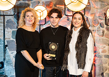 Muzikos industrijos triumfas: AGATA apdovanojo klausomiausius atlikėjus