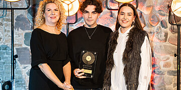 Muzikos industrijos triumfas: AGATA apdovanojo klausomiausius atlikėjus