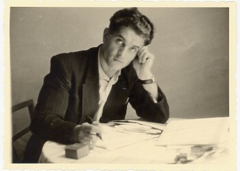 Paryžiuje atidengtas Lietuvos partizanų vado Juozo Lukšos atminimo ženklas