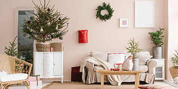Interjero dizainerė atskleidžia 2024 m. Kalėdų tendencijas