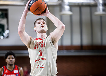 „Rytas“ tik lemiamu metu įrodė pranašumą prieš mažeikiškius